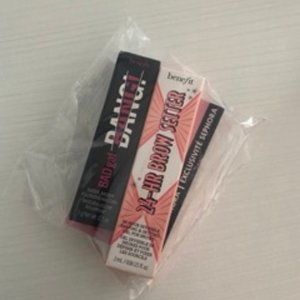 NEW Benefit Mascara & Brow Setter